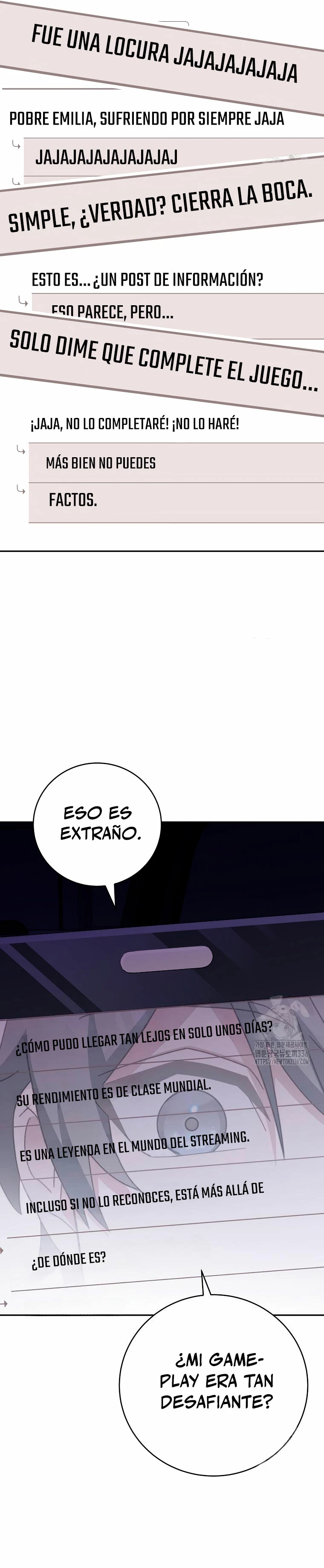 Stream del Arquero Genio Capítulo 21 - Página 9 en español