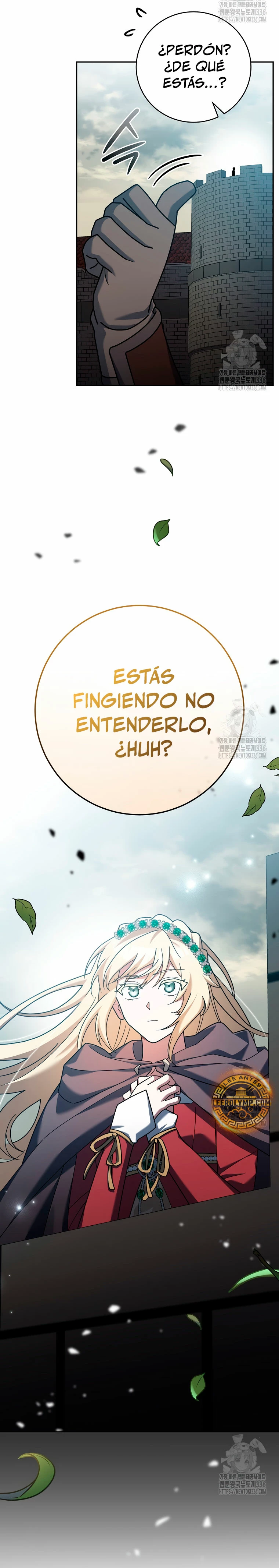 Stream del Arquero Genio Capítulo 22 - Página 10 en español