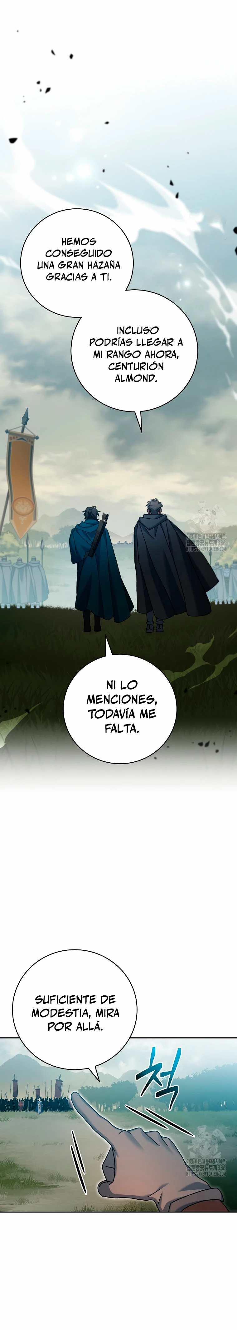 Stream del Arquero Genio Capítulo 22 - Página 12 en español
