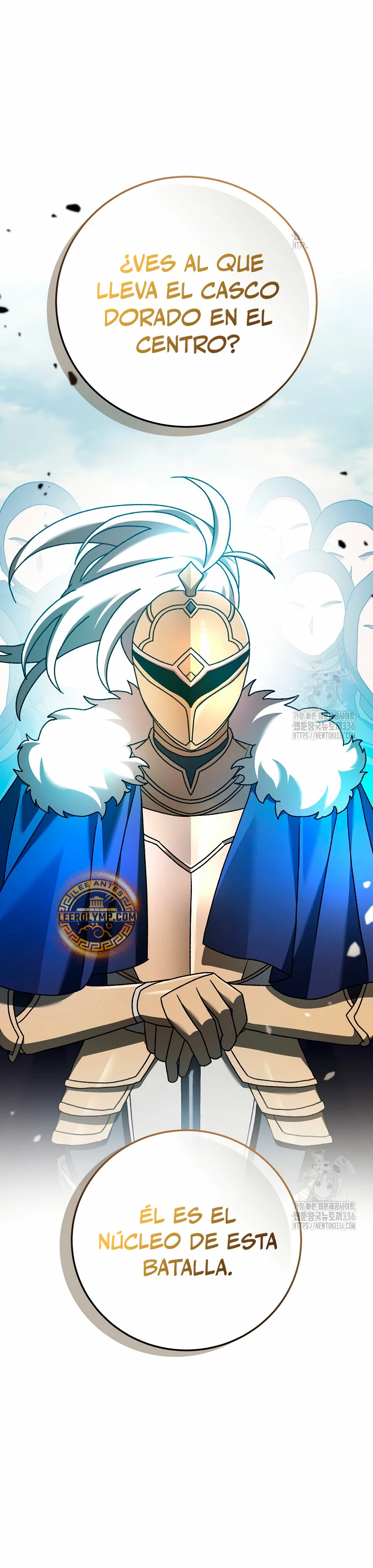 Stream del Arquero Genio Capítulo 22 - Página 13 en español