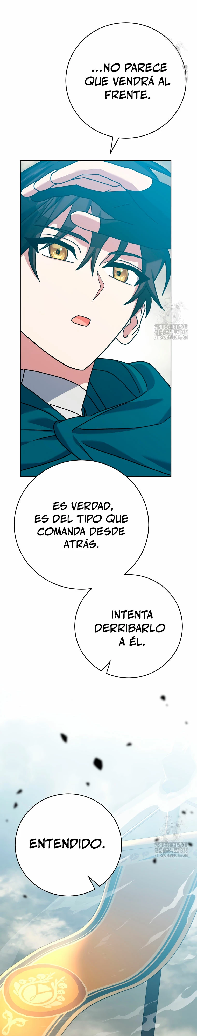 Stream del Arquero Genio Capítulo 22 - Página 14 en español