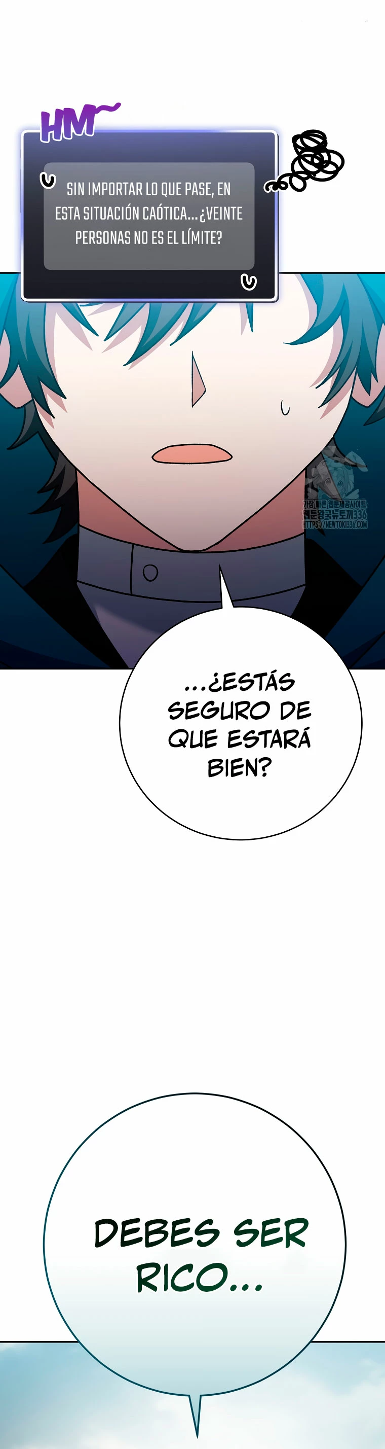 Stream del Arquero Genio Capítulo 22 - Página 23 en español