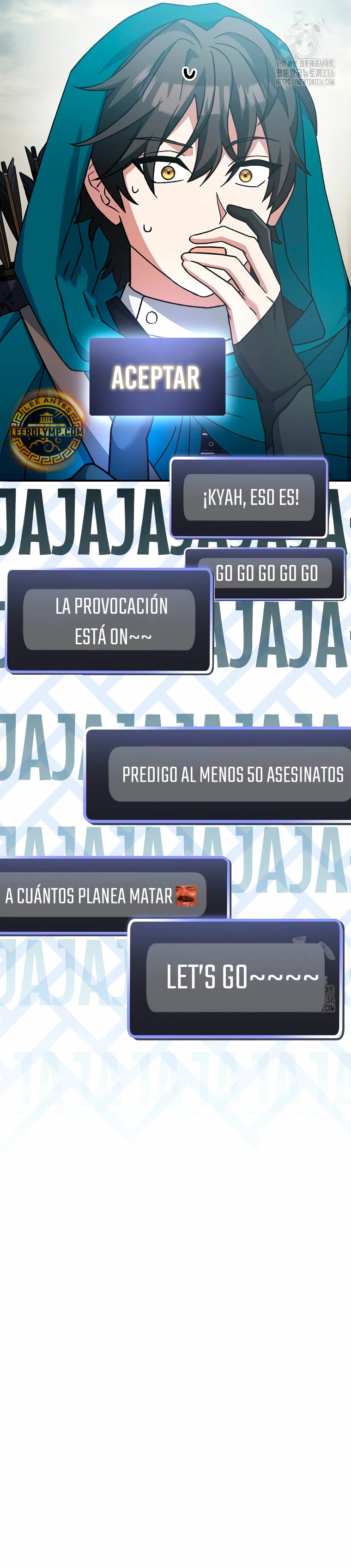 Stream del Arquero Genio Capítulo 22 - Página 24 en español