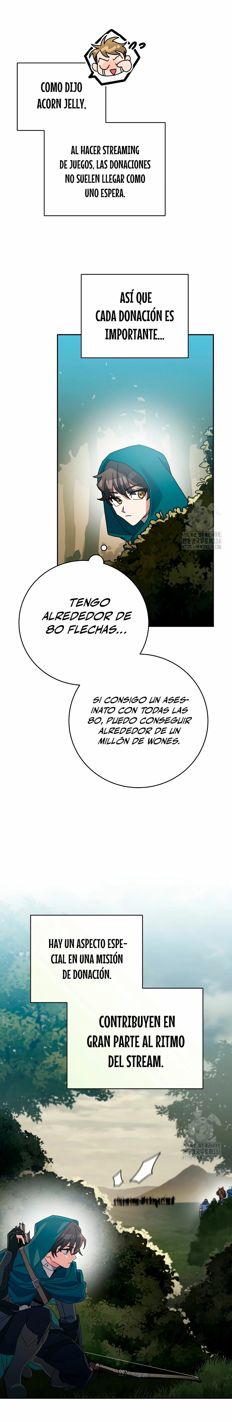 Stream del Arquero Genio Capítulo 22 - Página 27 en español