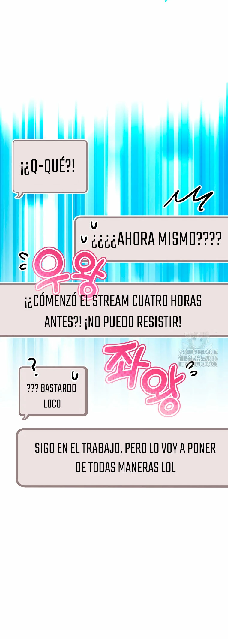 Stream del Arquero Genio Capítulo 22 - Página 3 en español