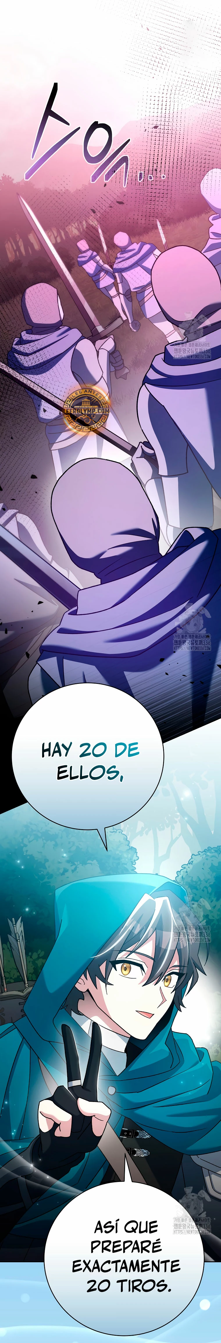 Stream del Arquero Genio Capítulo 22 - Página 38 en español