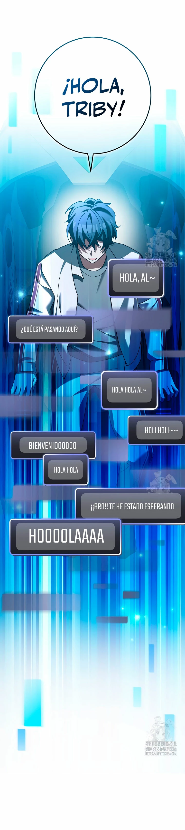 Stream del Arquero Genio Capítulo 22 - Página 4 en español