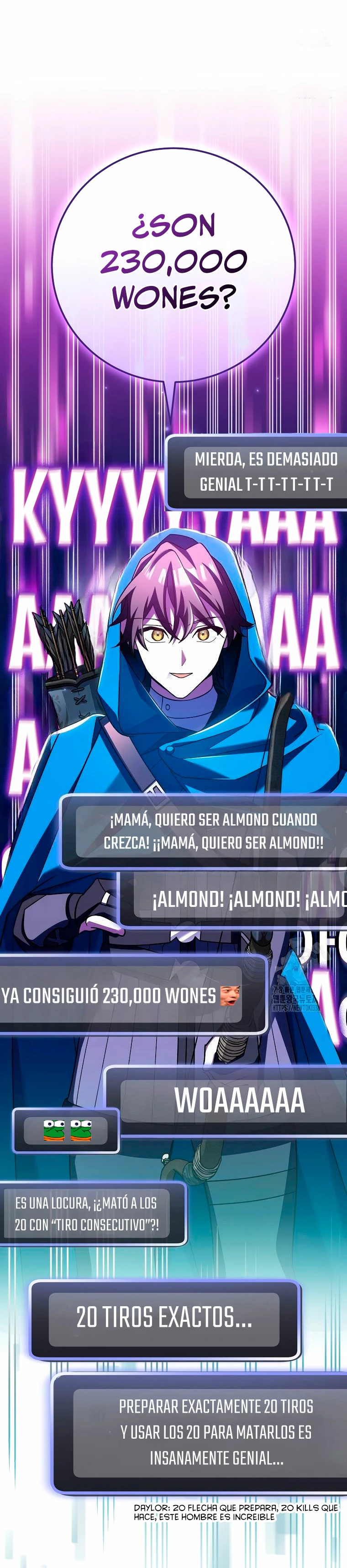 Stream del Arquero Genio Capítulo 22 - Página 47 en español