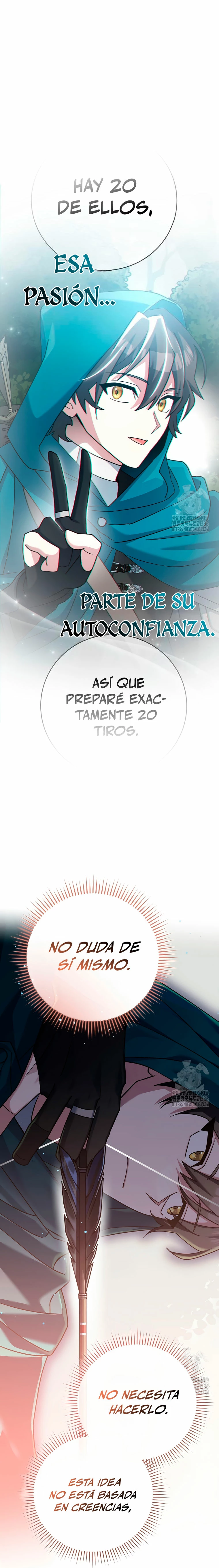 Stream del Arquero Genio Capítulo 22 - Página 49 en español