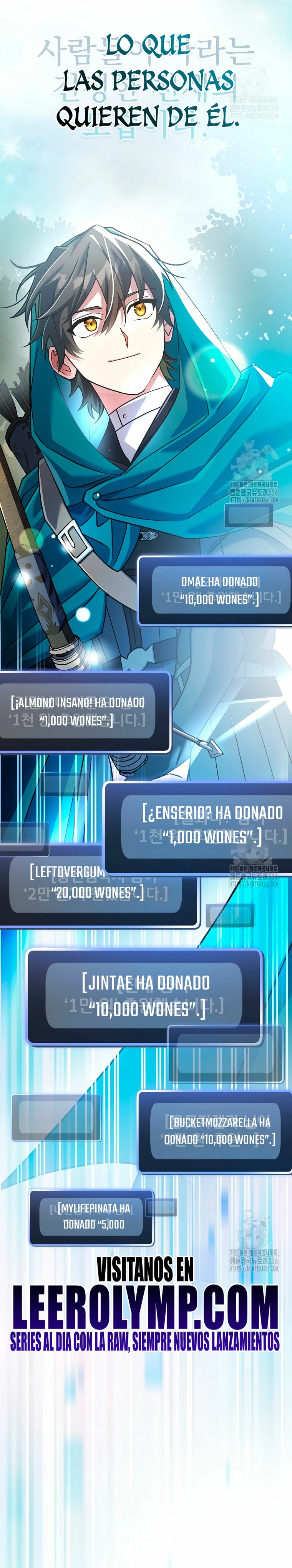 Stream del Arquero Genio Capítulo 22 - Página 53 en español
