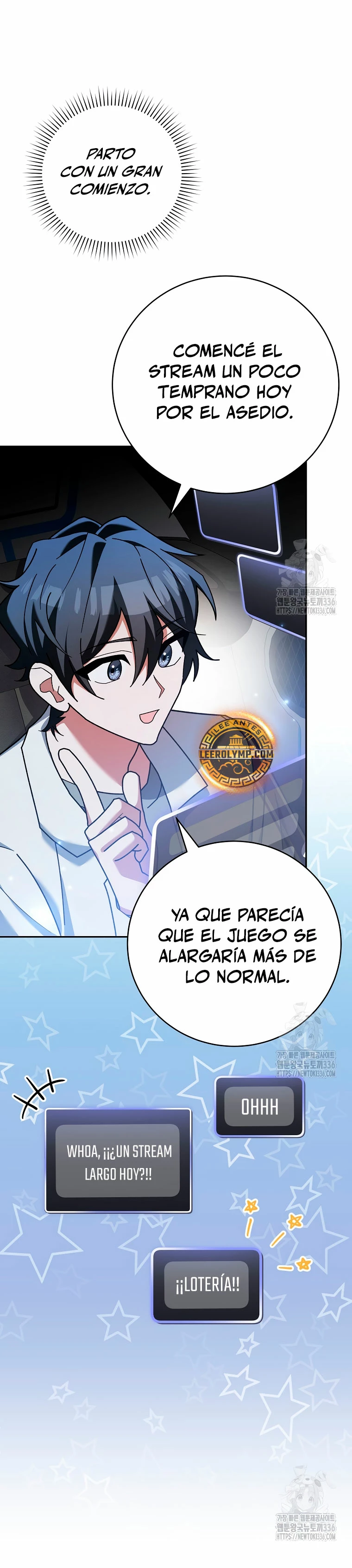 Stream del Arquero Genio Capítulo 22 - Página 6 en español