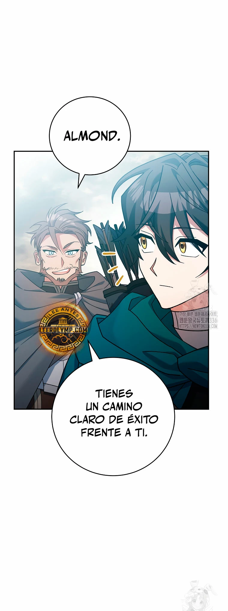 Stream del Arquero Genio Capítulo 22 - Página 9 en español