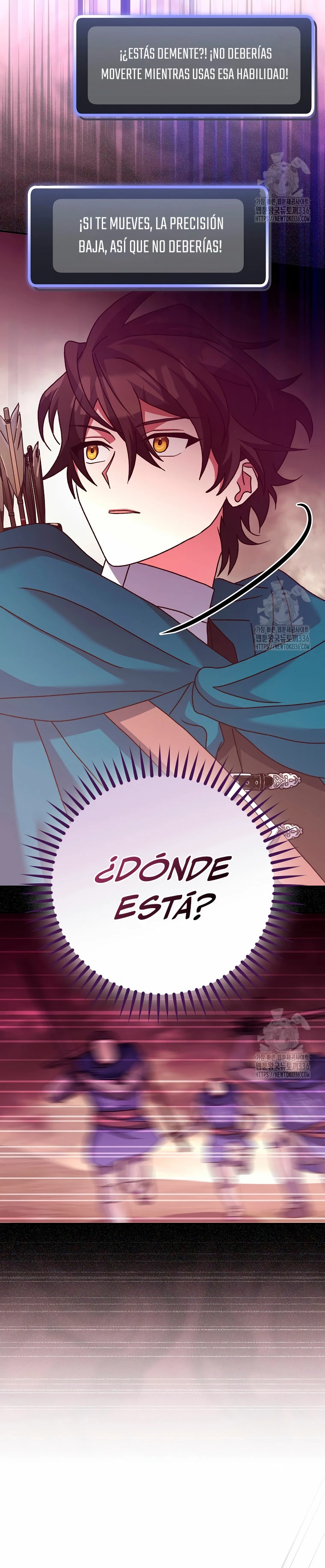 Stream del Arquero Genio Capítulo 23 - Página 15 en español
