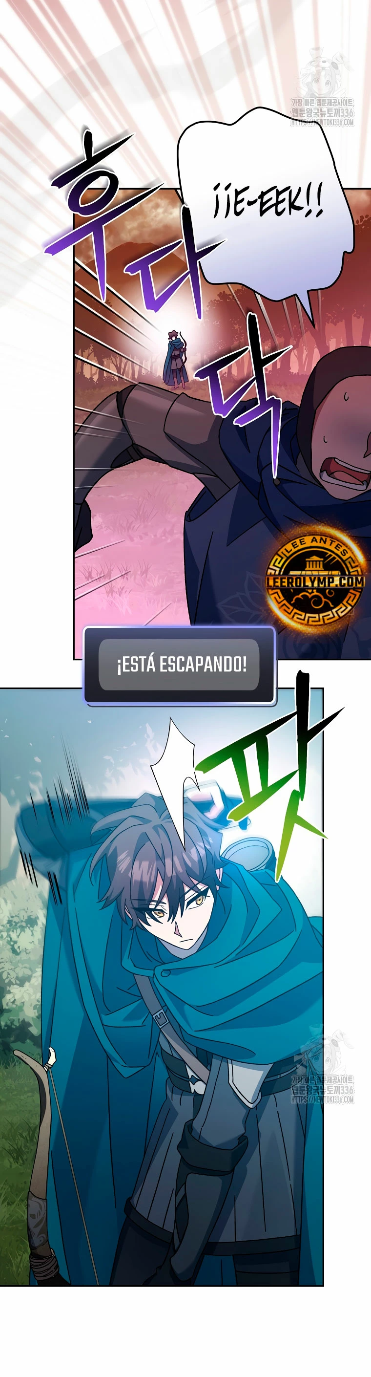 Stream del Arquero Genio Capítulo 23 - Página 26 en español