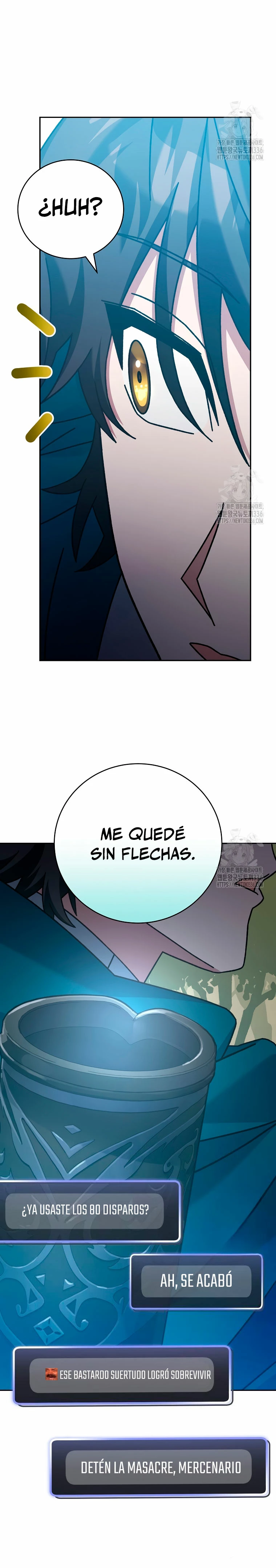 Stream del Arquero Genio Capítulo 23 - Página 27 en español