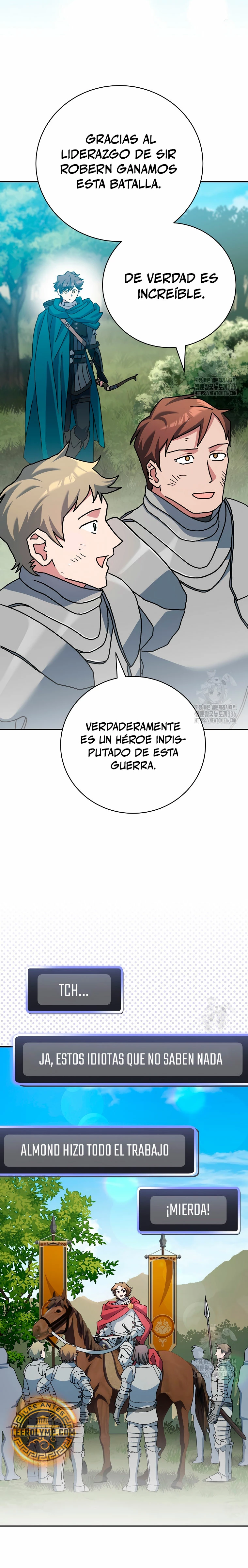 Stream del Arquero Genio Capítulo 23 - Página 38 en español