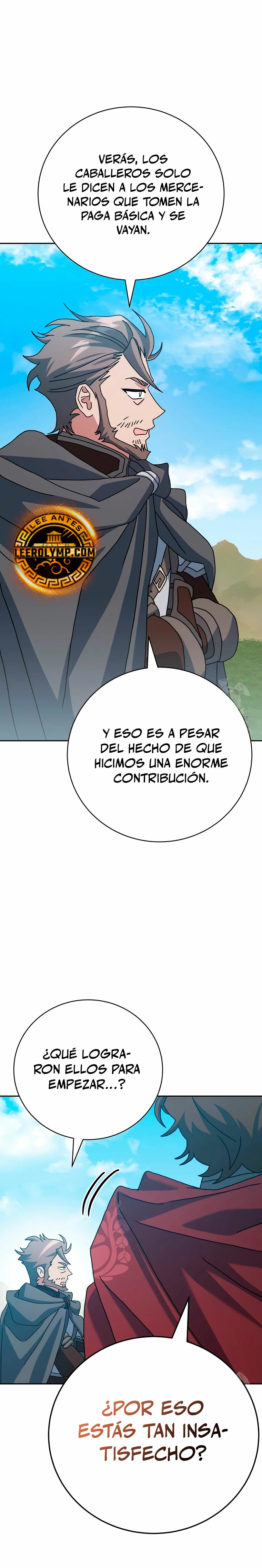 Stream del Arquero Genio Capítulo 23 - Página 41 en español
