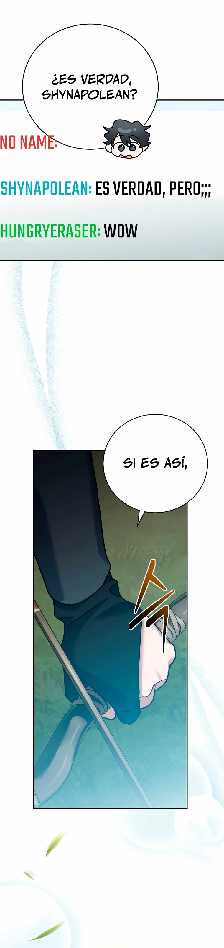 Stream del Arquero Genio Capítulo 23 - Página 8 en español