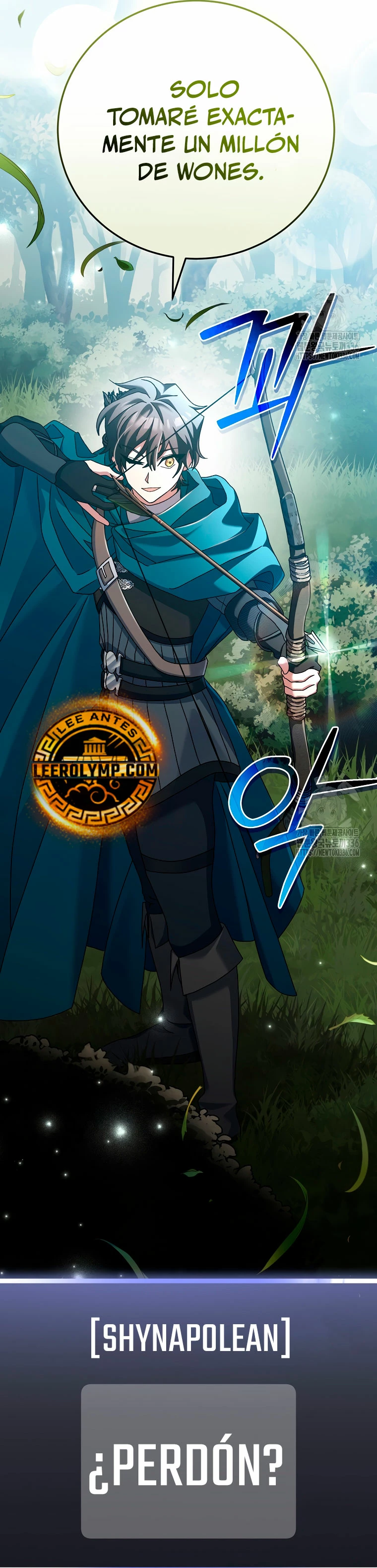 Stream del Arquero Genio Capítulo 23 - Página 9 en español