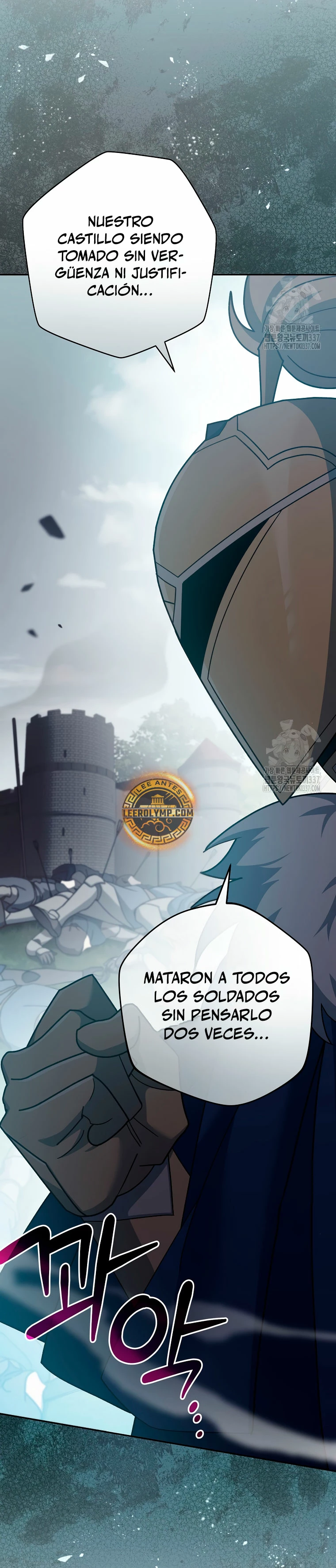 Stream del Arquero Genio Capítulo 24 - Página 10 en español