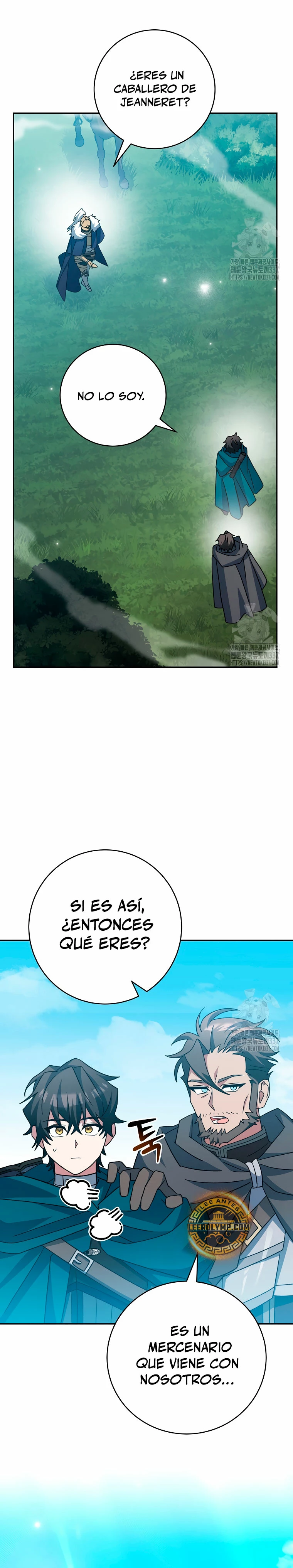 Stream del Arquero Genio Capítulo 24 - Página 15 en español