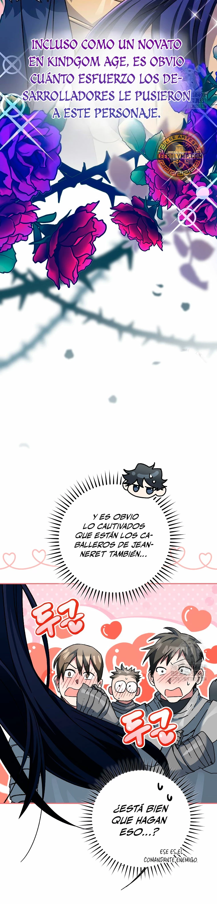 Stream del Arquero Genio Capítulo 24 - Página 27 en español