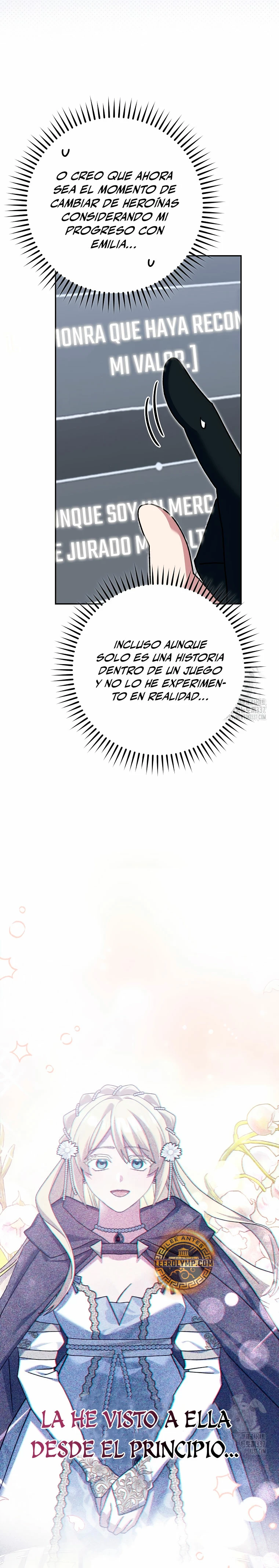 Stream del Arquero Genio Capítulo 24 - Página 29 en español
