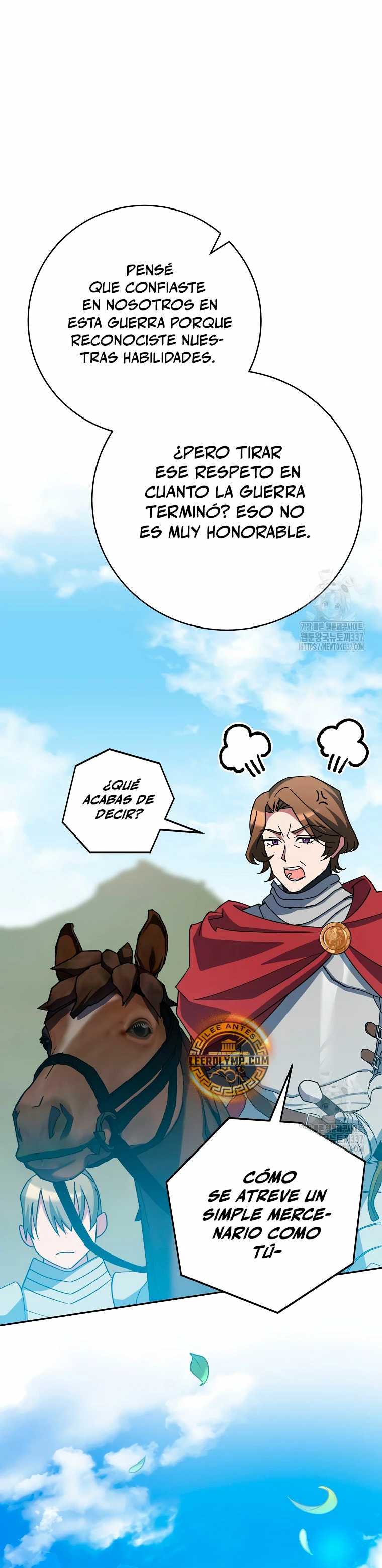Stream del Arquero Genio Capítulo 24 - Página 3 en español