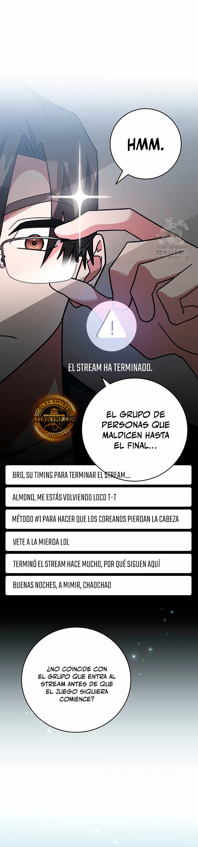 Stream del Arquero Genio Capítulo 24 - Página 35 en español
