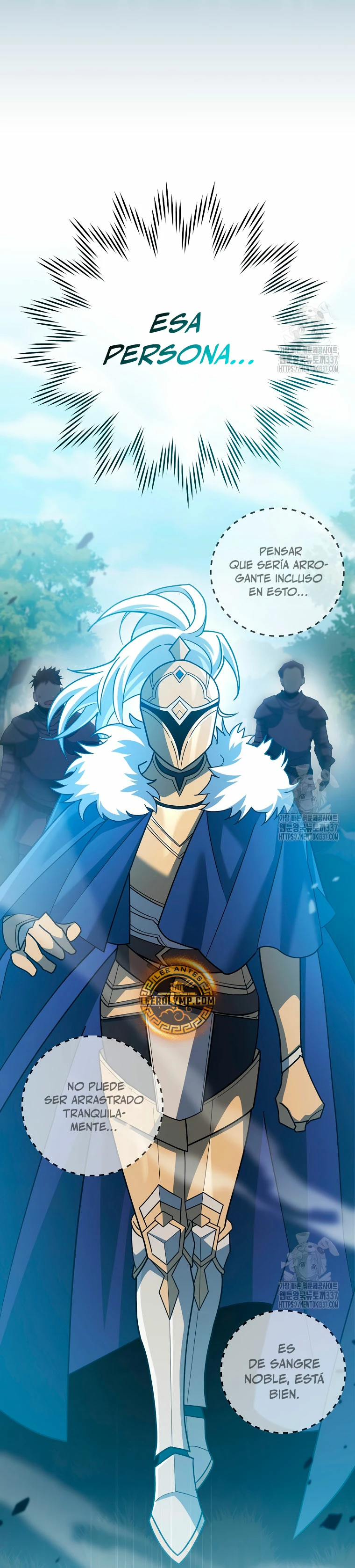 Stream del Arquero Genio Capítulo 24 - Página 8 en español