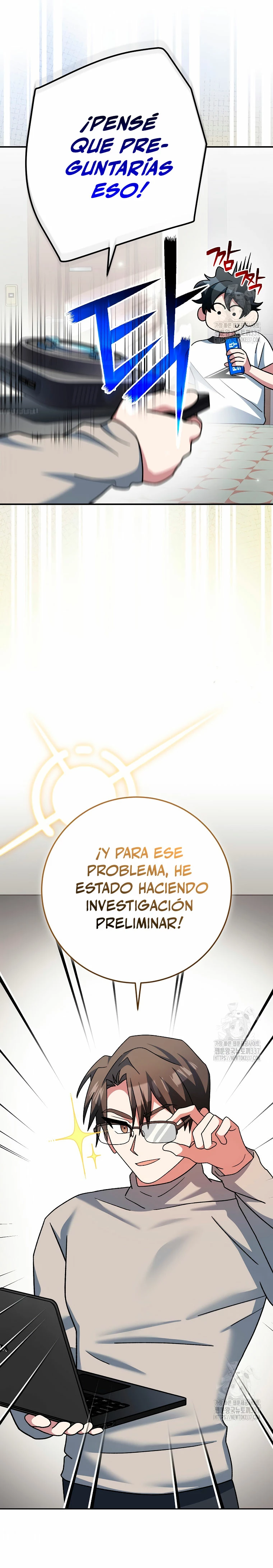 Stream del Arquero Genio Capítulo 25 - Página 13 en español