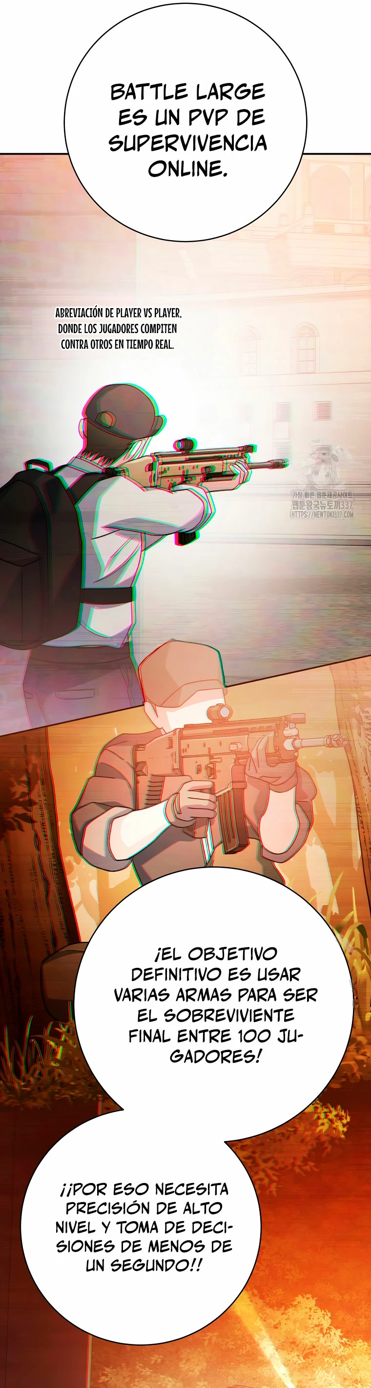 Stream del Arquero Genio Capítulo 25 - Página 17 en español