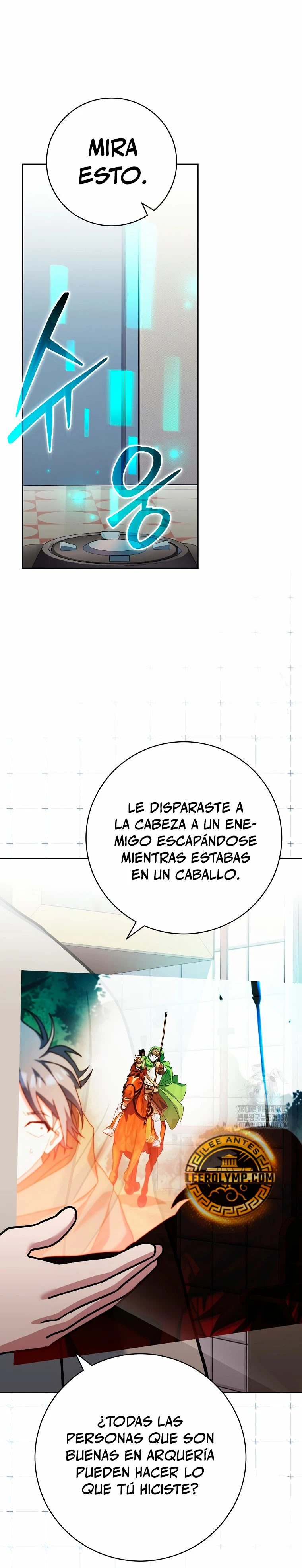 Stream del Arquero Genio Capítulo 25 - Página 27 en español
