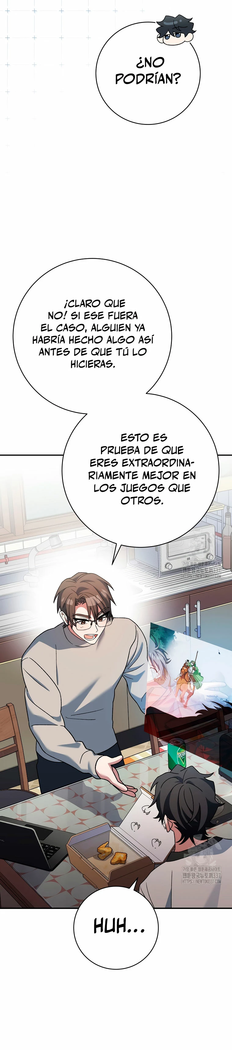 Stream del Arquero Genio Capítulo 25 - Página 28 en español