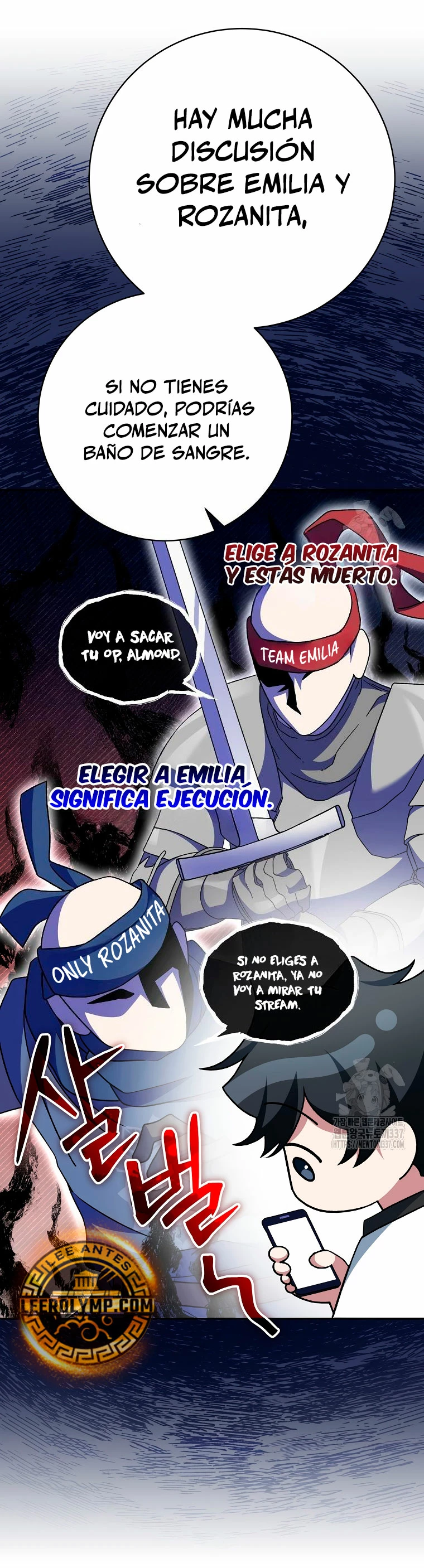 Stream del Arquero Genio Capítulo 25 - Página 9 en español