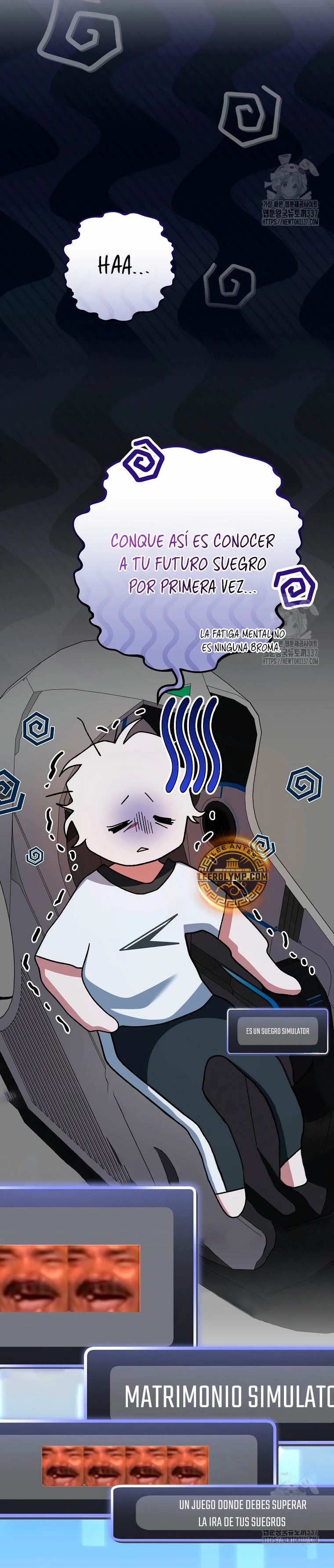 Stream del Arquero Genio Capítulo 26 - Página 15 en español