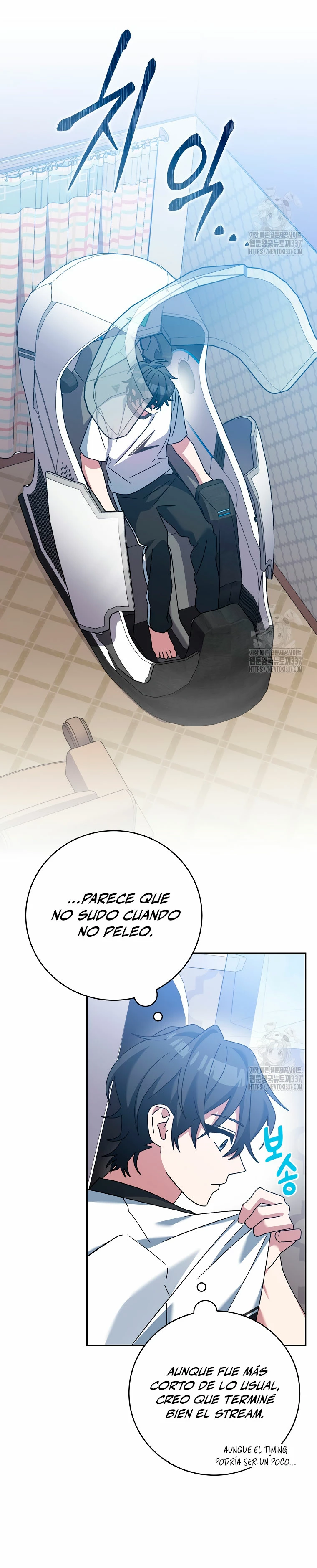 Stream del Arquero Genio Capítulo 26 - Página 21 en español