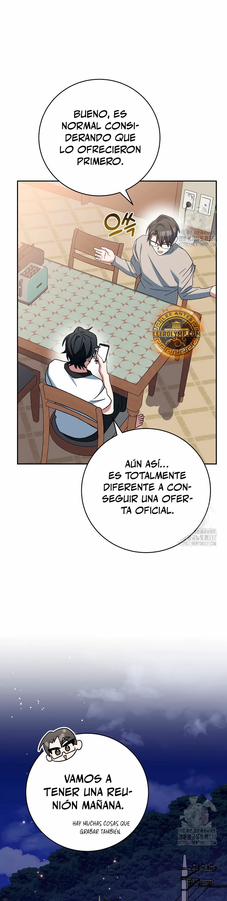 Stream del Arquero Genio Capítulo 26 - Página 24 en español