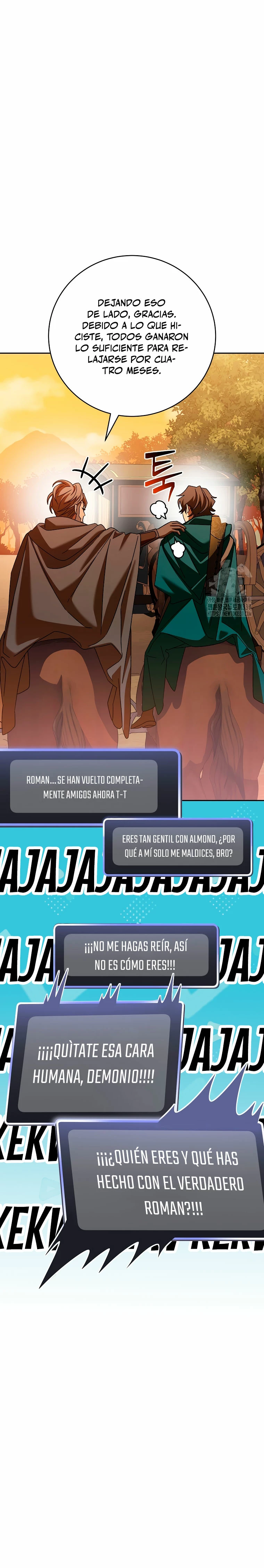 Stream del Arquero Genio Capítulo 26 - Página 3 en español