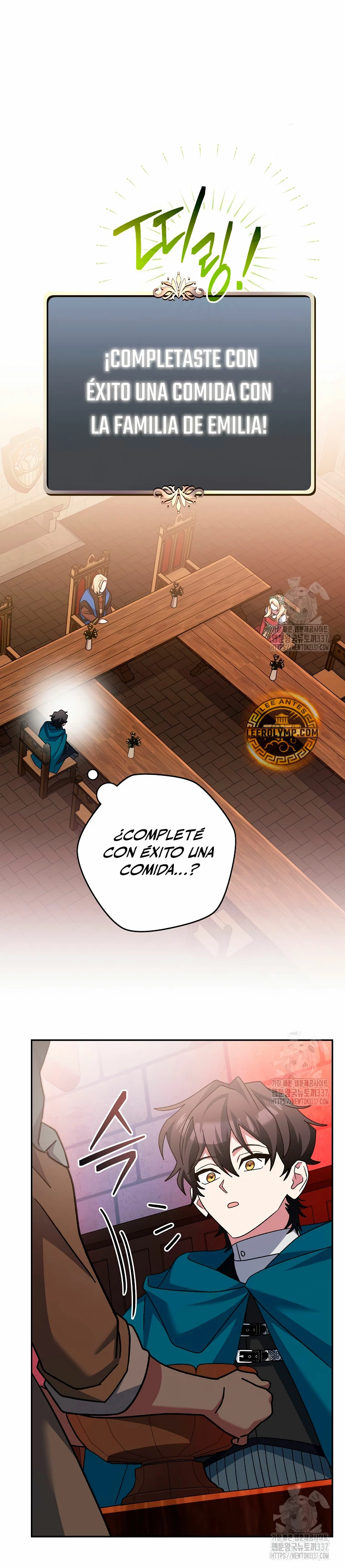 Stream del Arquero Genio Capítulo 26 - Página 9 en español
