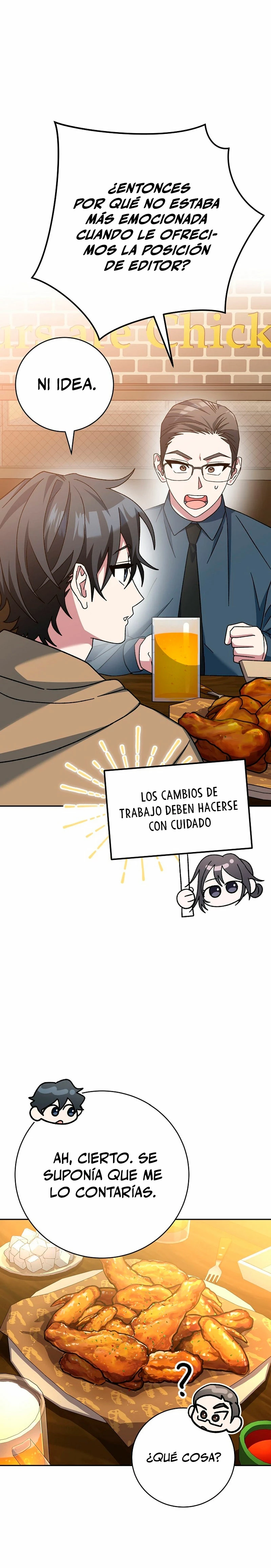 Stream del Arquero Genio Capítulo 27 - Página 10 en español