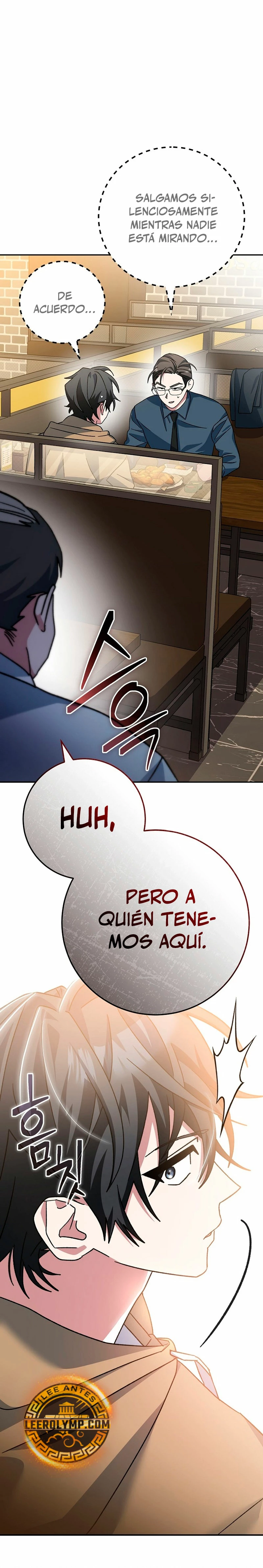 Stream del Arquero Genio Capítulo 27 - Página 15 en español