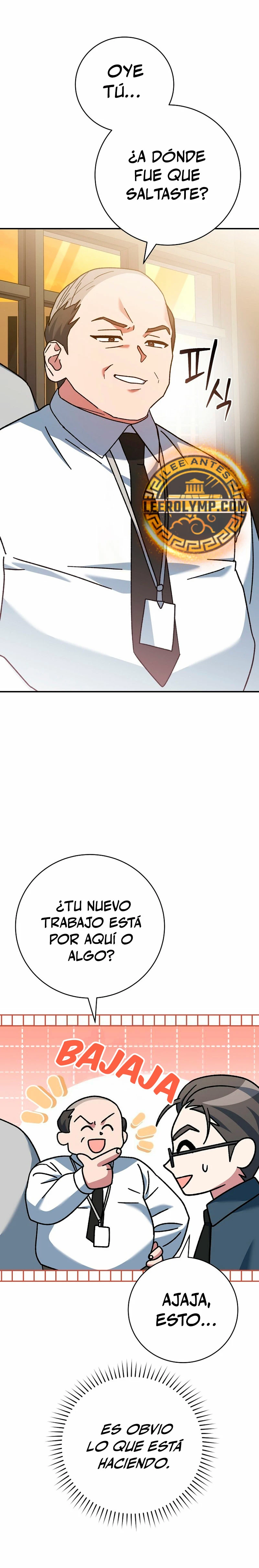 Stream del Arquero Genio Capítulo 27 - Página 19 en español