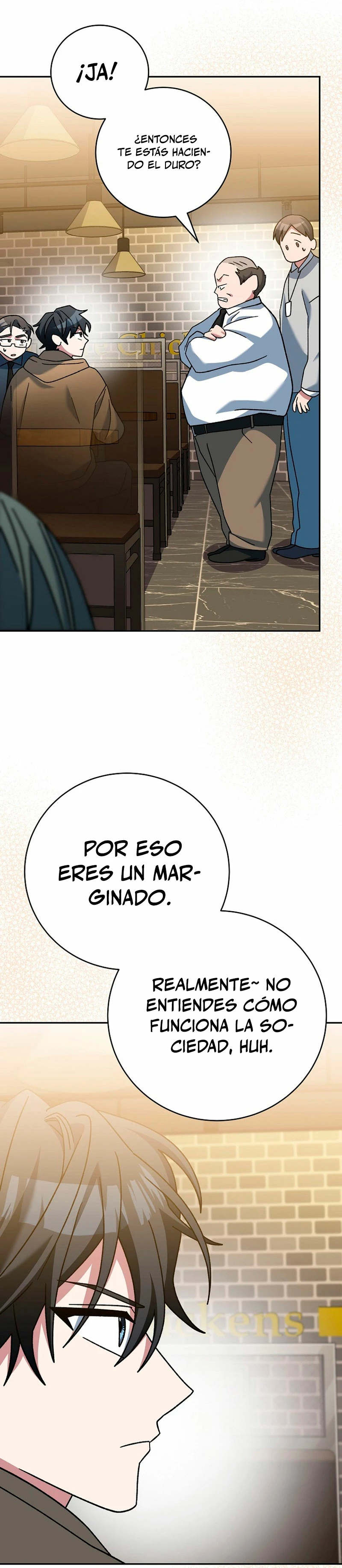 Stream del Arquero Genio Capítulo 27 - Página 26 en español