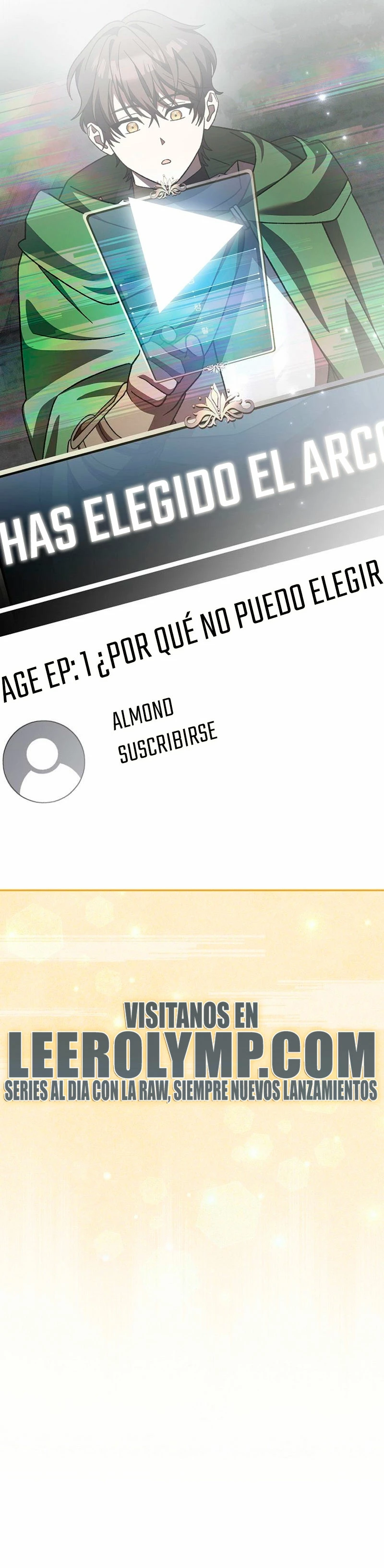 Stream del Arquero Genio Capítulo 27 - Página 55 en español