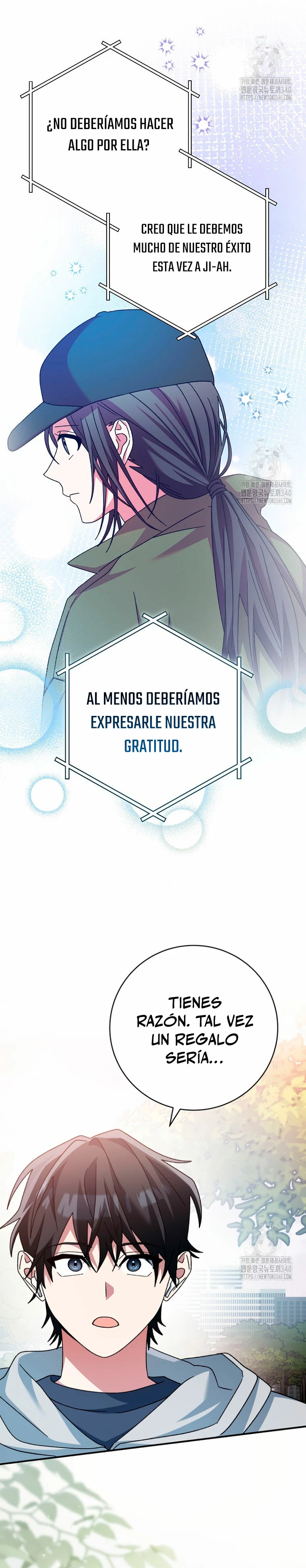Stream del Arquero Genio Capítulo 28 - Página 12 en español