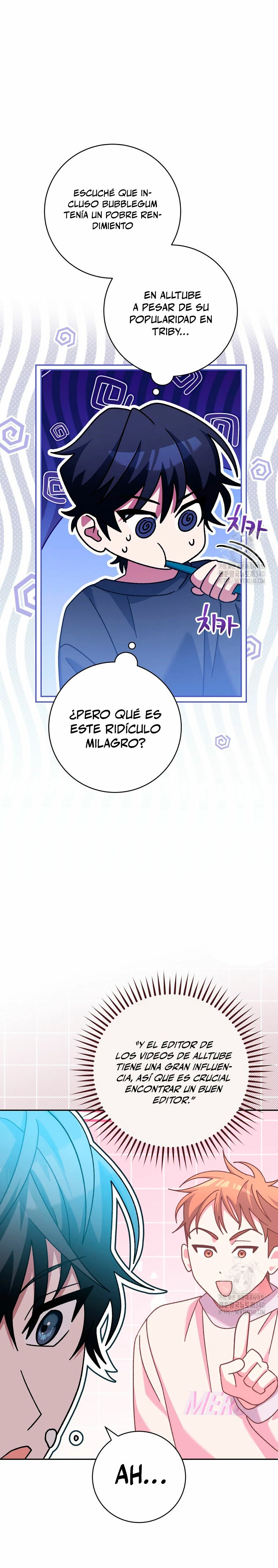 Stream del Arquero Genio Capítulo 28 - Página 3 en español