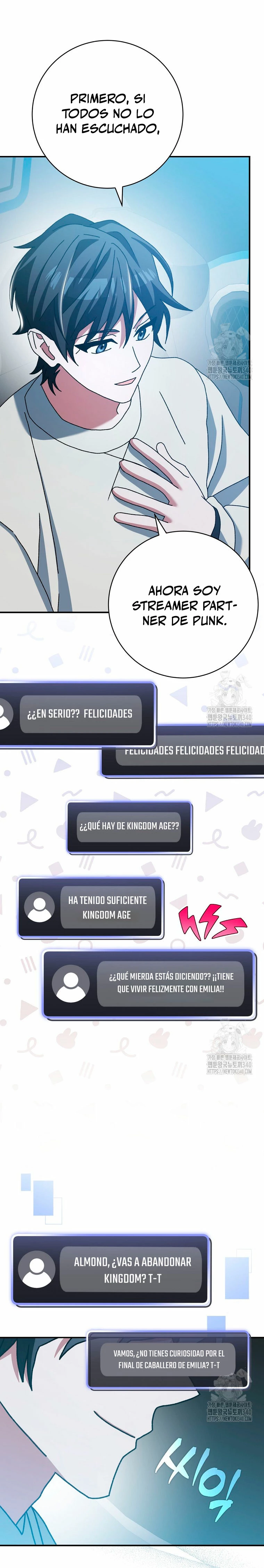 Stream del Arquero Genio Capítulo 28 - Página 32 en español