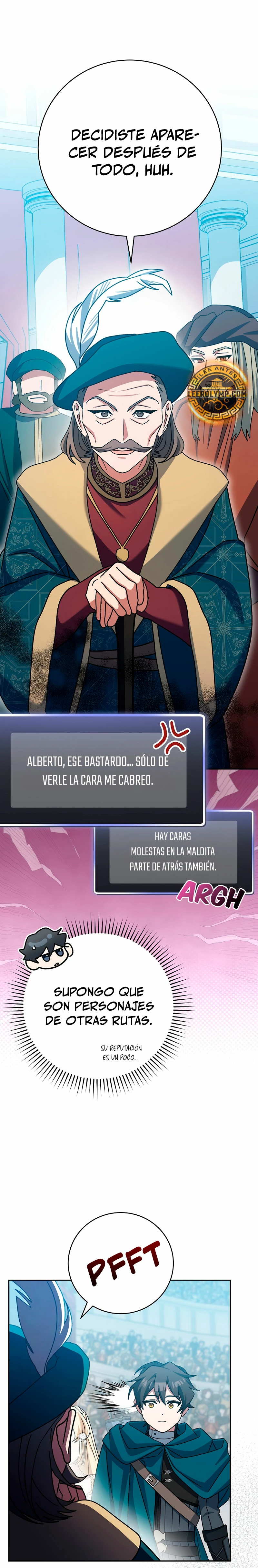 Stream del Arquero Genio Capítulo 29 - Página 12 en español