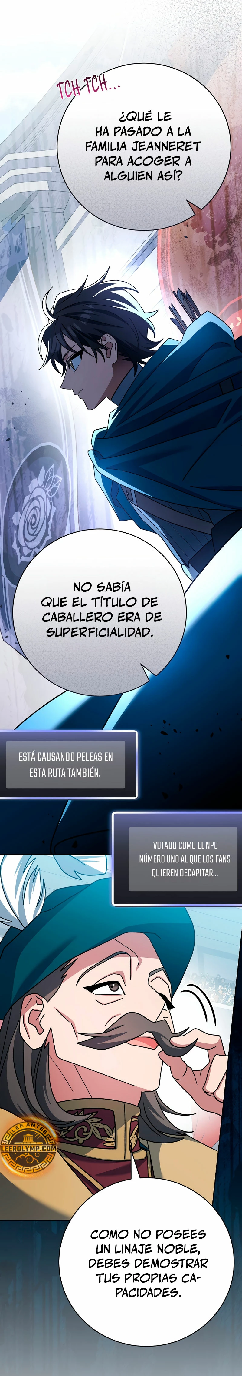 Stream del Arquero Genio Capítulo 29 - Página 13 en español
